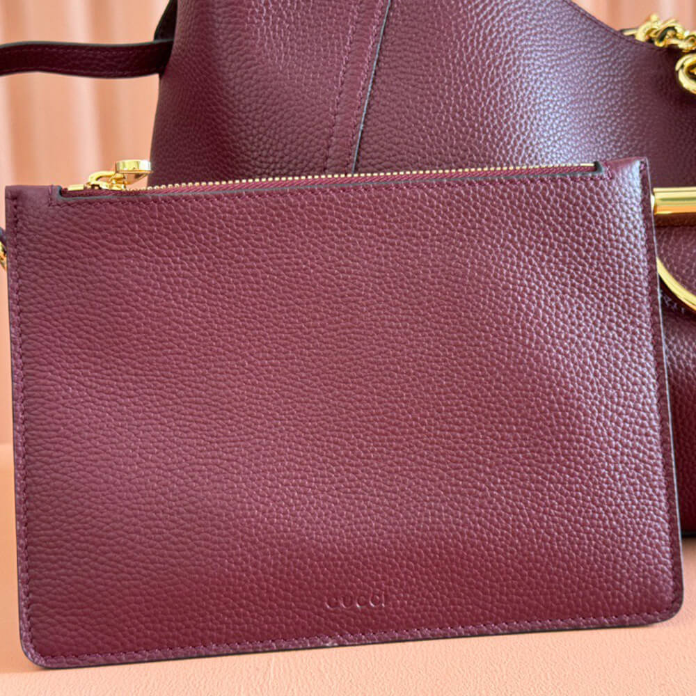 Gucci Softbit maxi shoulder bag(HIGH-END GRADE) - Top Club
