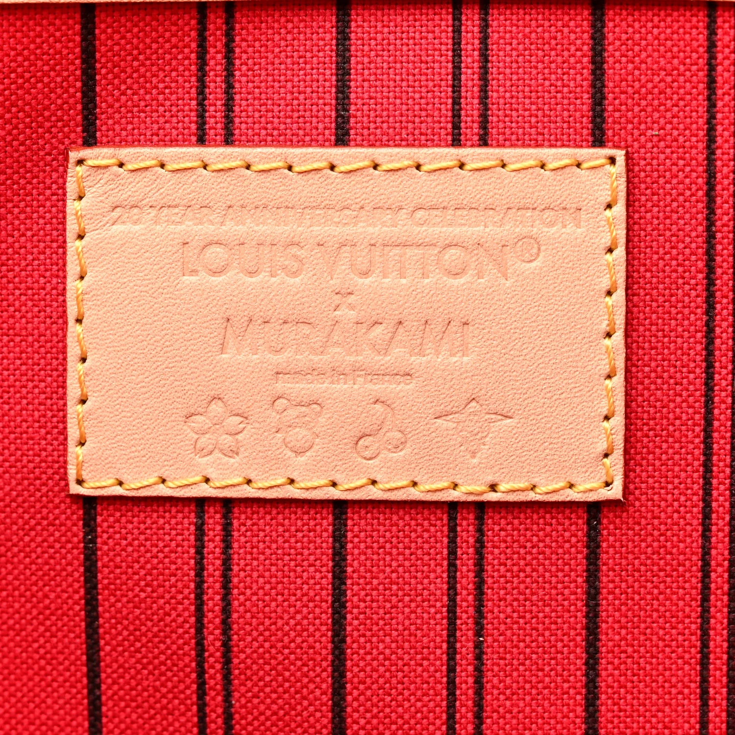 LV X TM Monogram Cerises Neverfull MM - Top Club