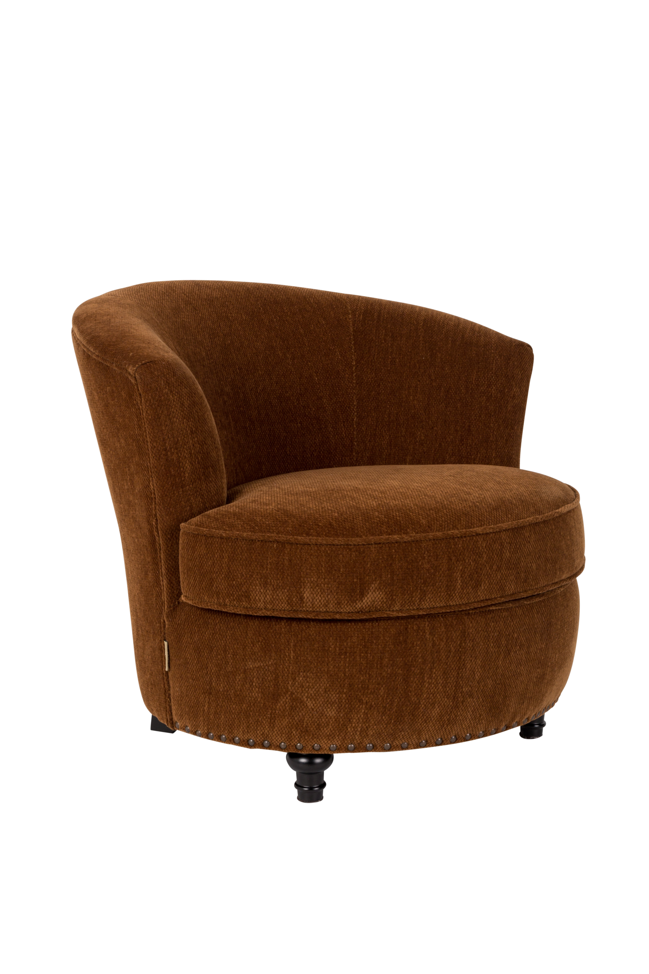 Lounge chair Freux Bruin