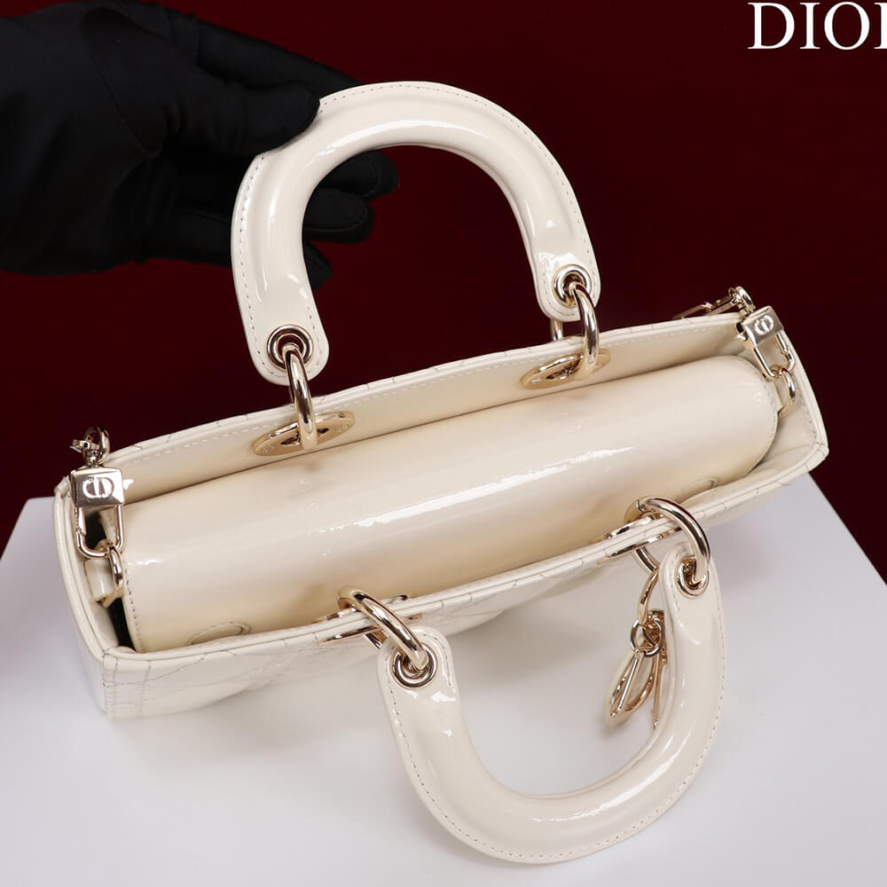 SMALL LADY D-JOY BAG(HIGH-END Grade) - Top Club