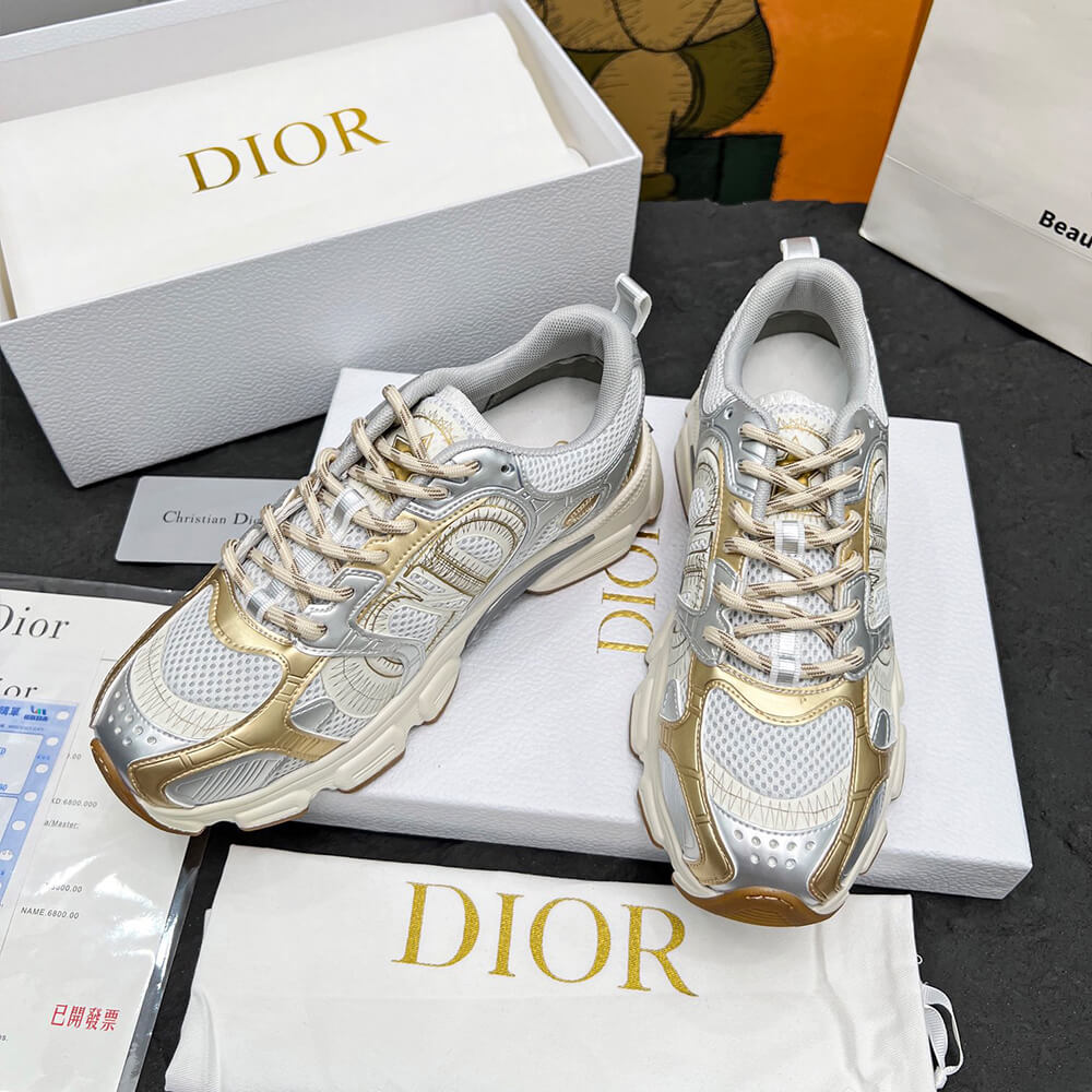 DIOR Chrono Sneaker - Top Club