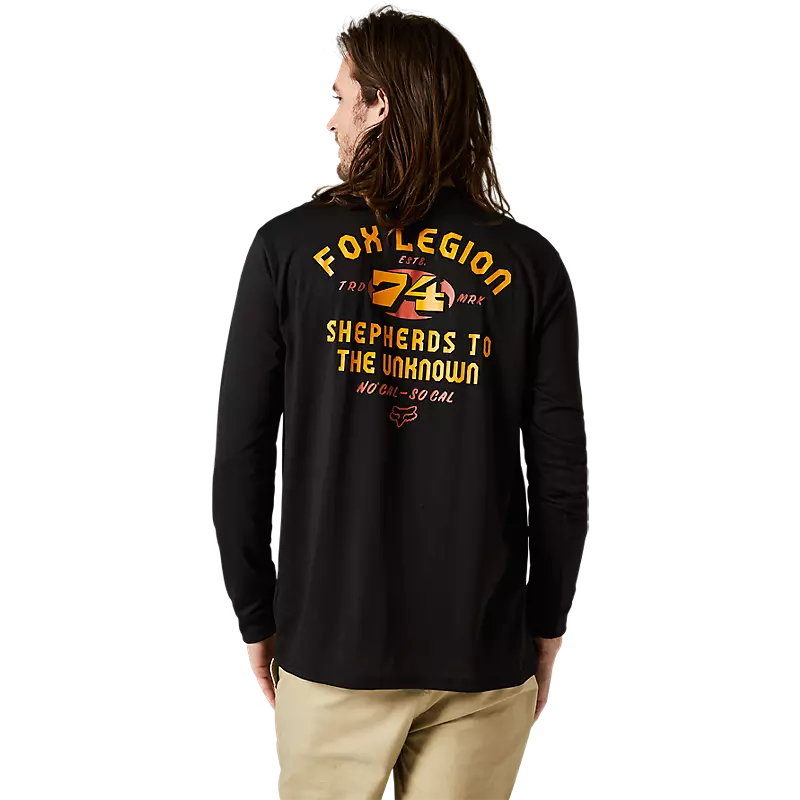 In the Bay Long Sleeve Tech Tee