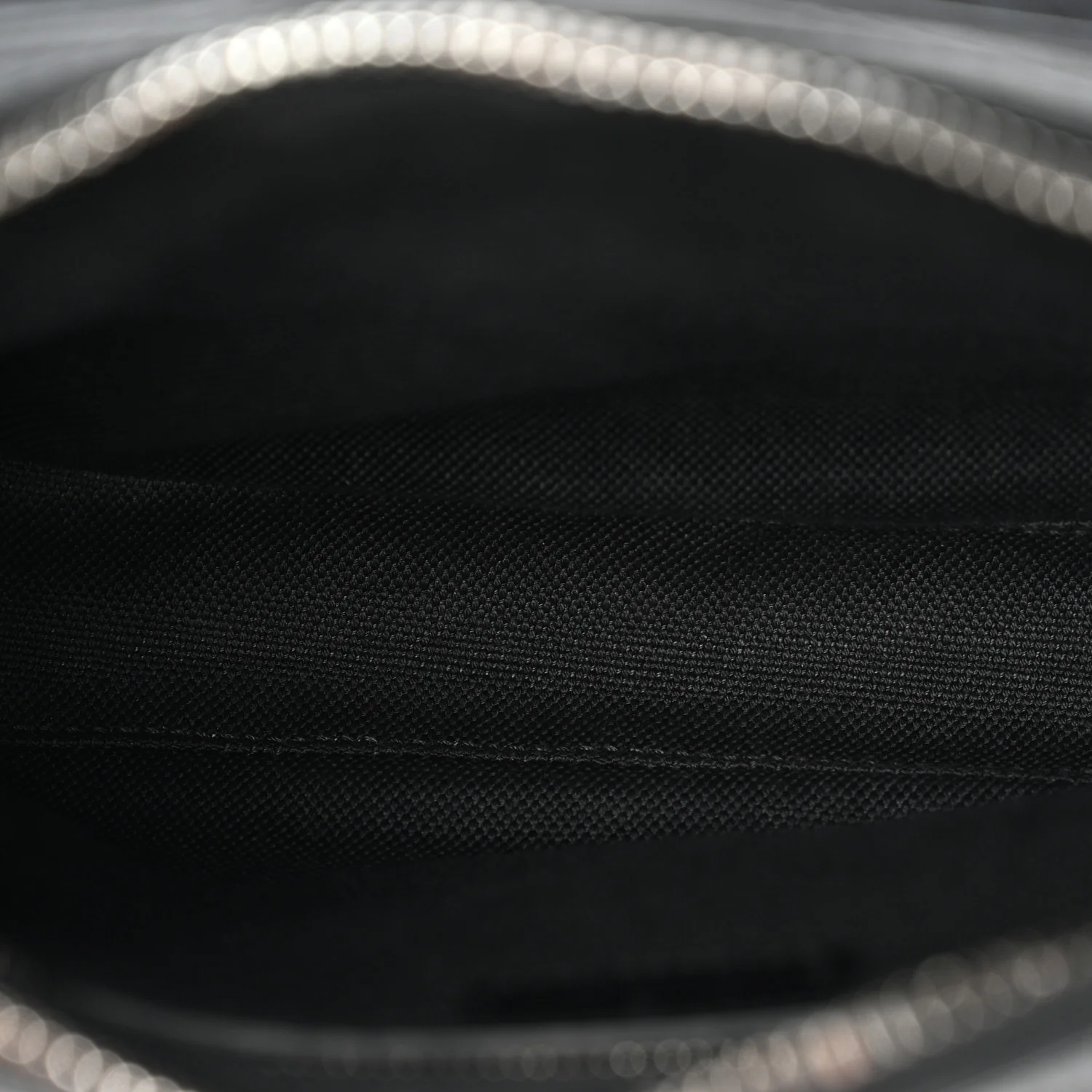 GG Supreme Monogram Small Crossbody Bag Black - Top Club