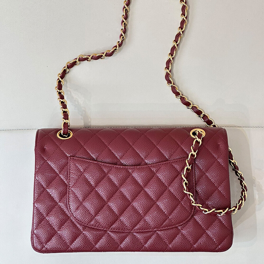 CHANEL Classic 11.12 Handbag(HIGH-END GRADE) - Top Club
