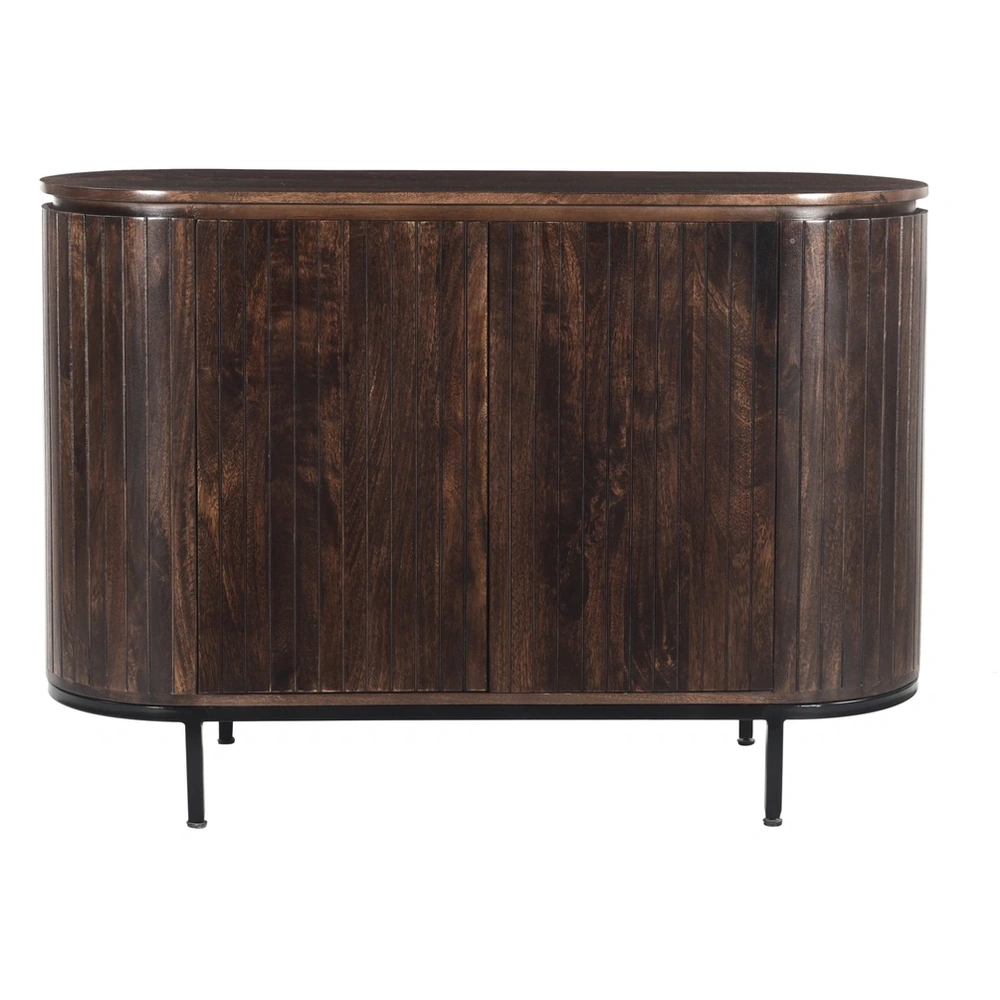 Dressoir Nairo 115 cm walnut