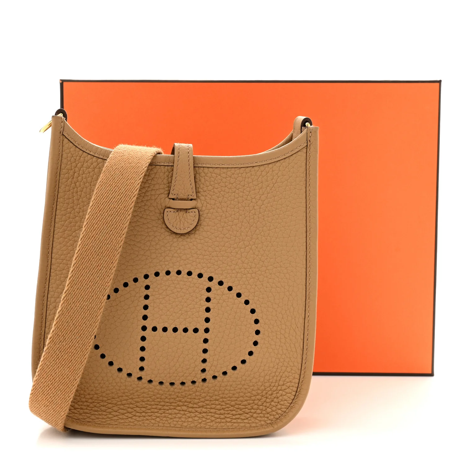 Taurillon Clemence Evelyne TPM Biscuit - Top Club