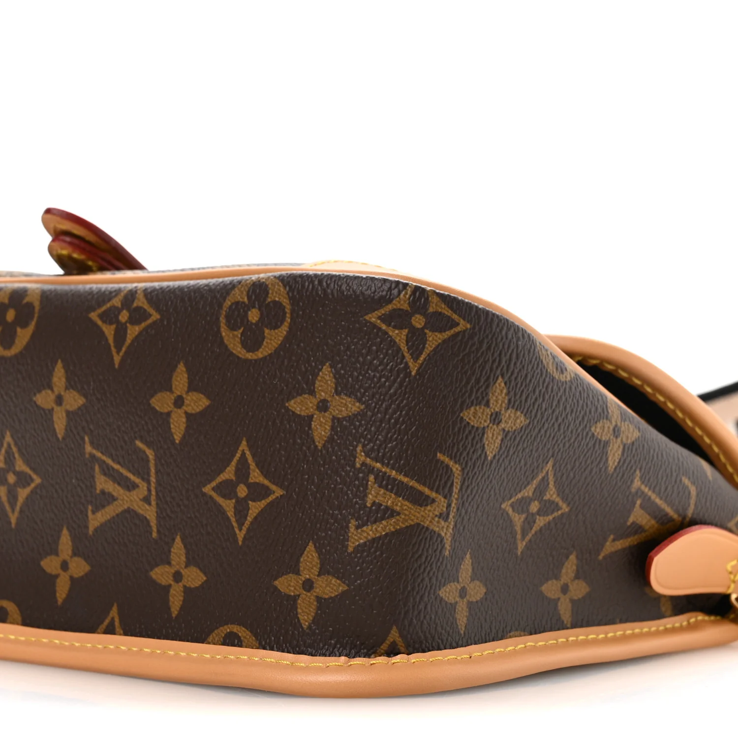 Monogram Diane Black - Top Club
