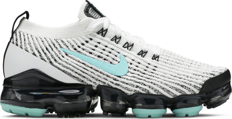 Wmns Air VaporMax Flyknit 3  Tiffany Teal  CT1274-100 - Sneaker Replica Workshop