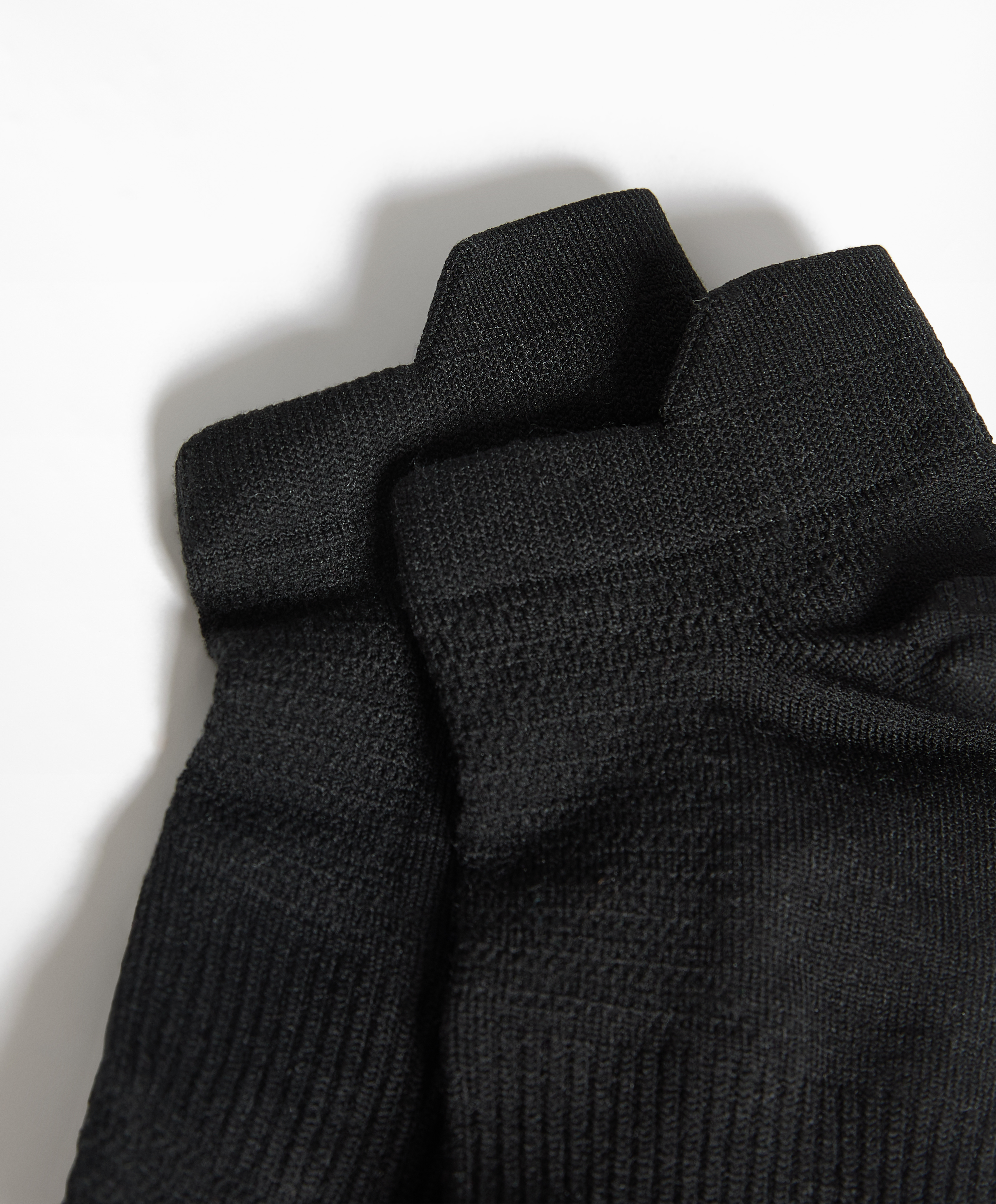 OYSHO 3 pairs of tab polyamide blend sports sneaker socks