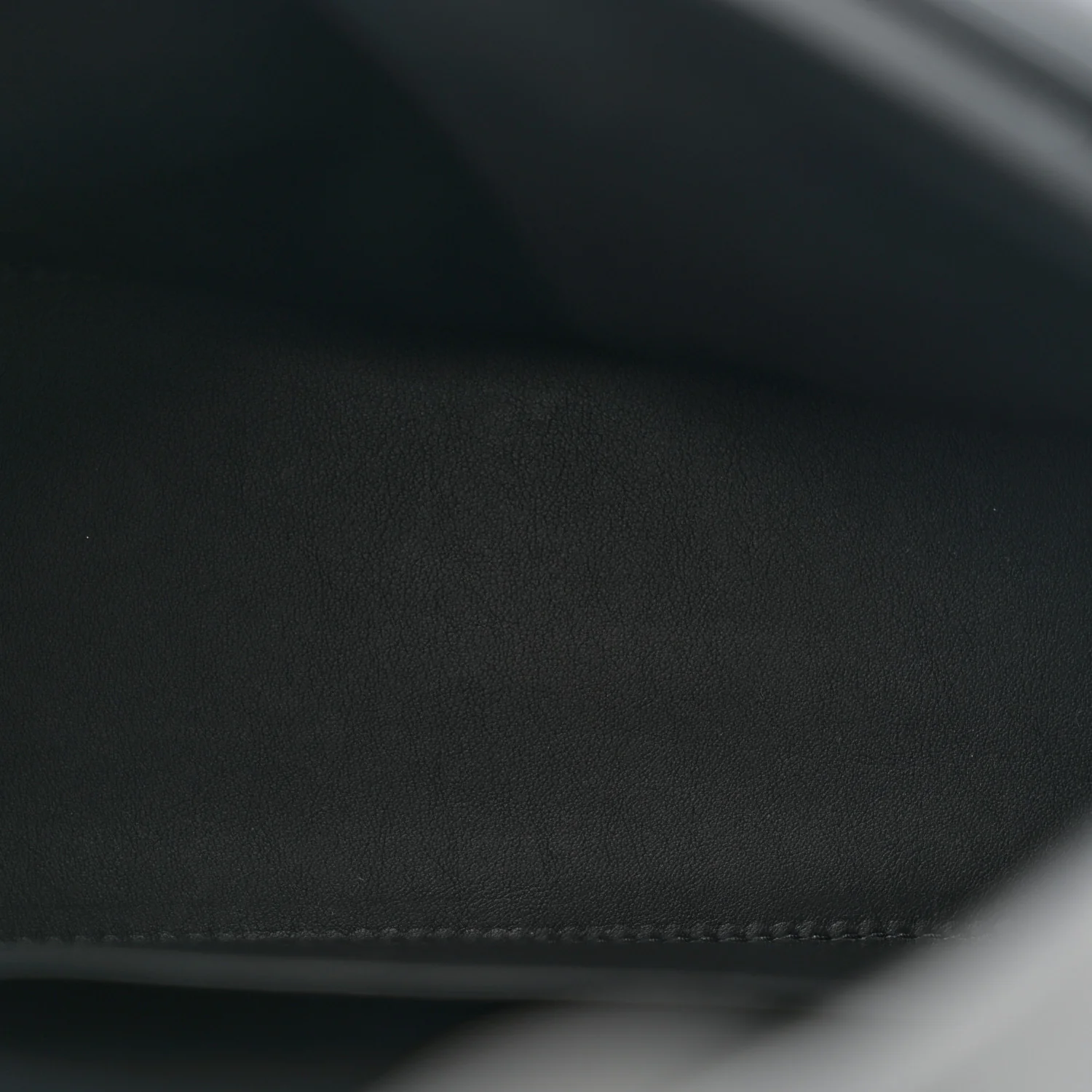 Togo Swift Medor Bag Black - Top Club