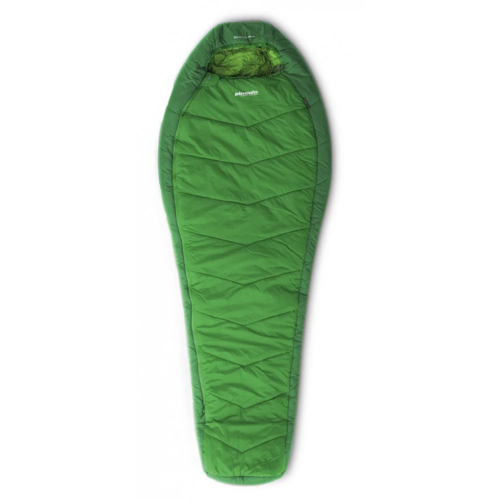 Pinguin Mistral 195 -3o green - Alpine sleeping bag