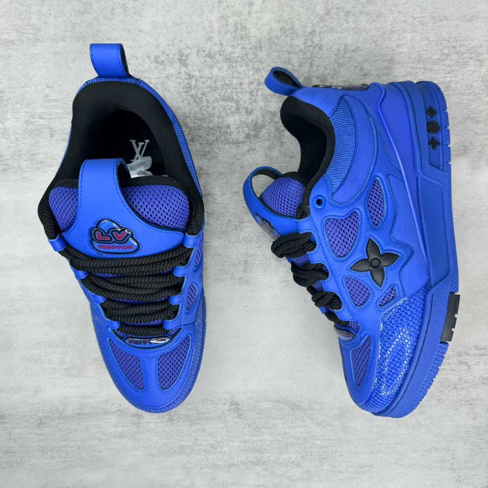 LV Skate Sneaker - Top Club