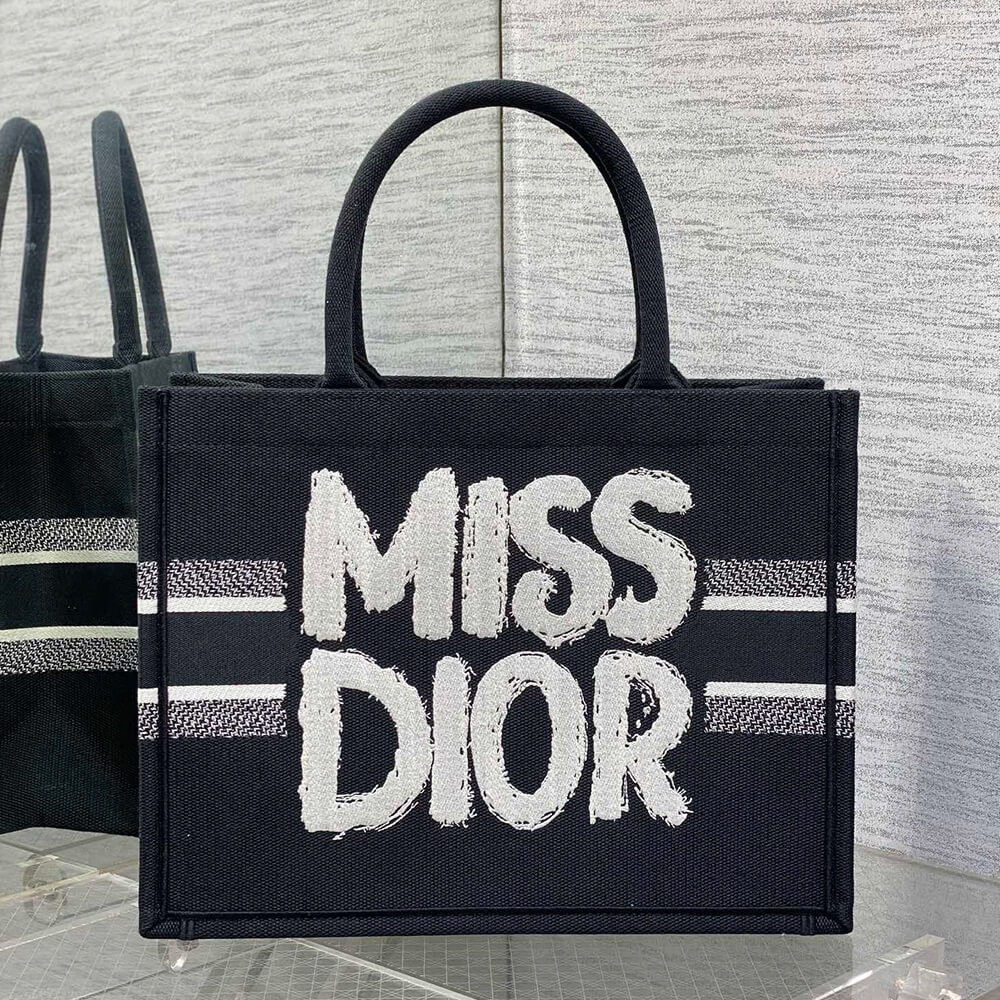 Medium Dior Book Tote - Top Club