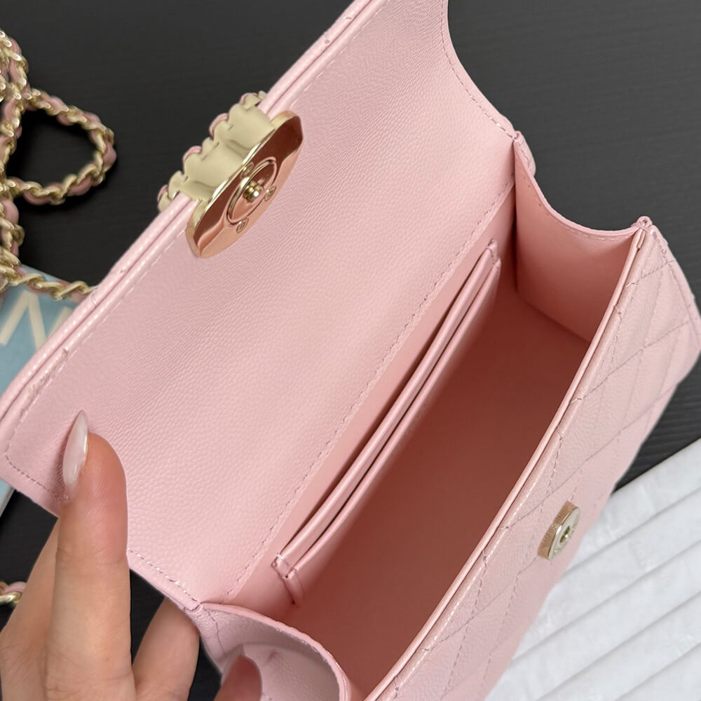 Chanel Clutch With Chain(HIGH-END GRADE) - Top Club