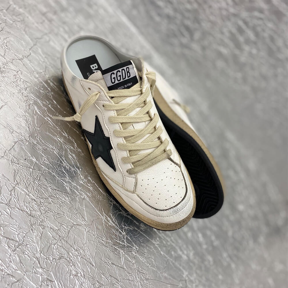 Golden Goose Super-Star Sneakers - Top Club