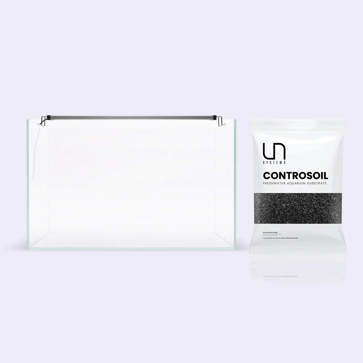 Essentials Aquarium Starter Kit - 60U