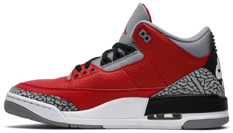 Air Jordan 3 Retro SE  Unite  CK5692-600 - Sneaker Replica Workshop