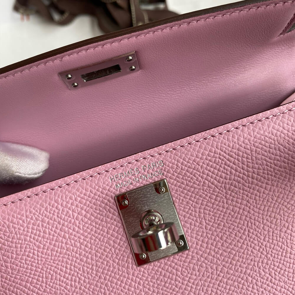 Hermes Mini Kelly II(HIGH-END GRADE) - Top Club