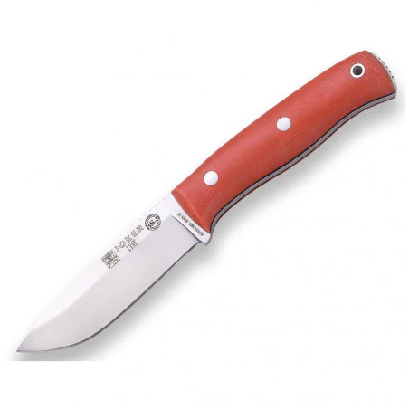 Joker Sami curly birch - Survival and buschcraft knife