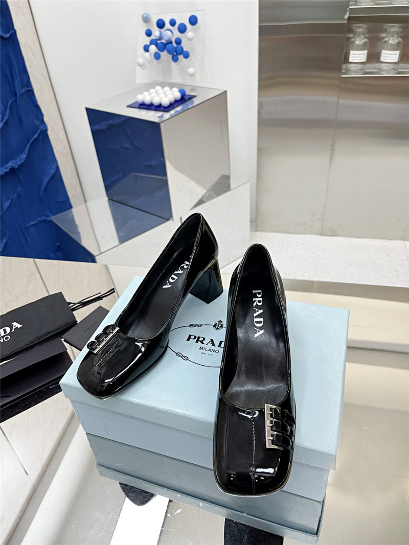 prada spring leather shoes - Sneaker Replica Workshop