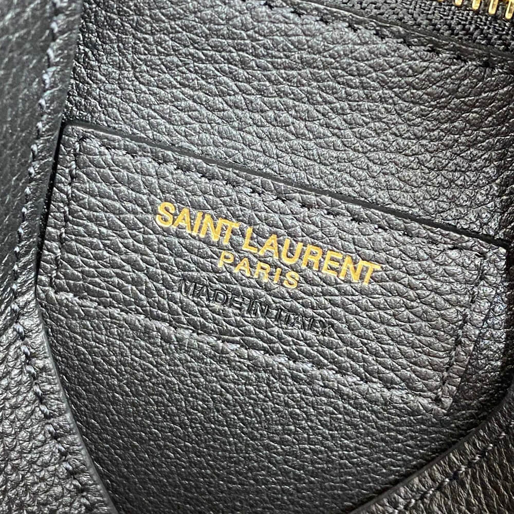 YSL le 5 �� 7 supple small in grained leather(HIGH-END GRADE) - Top Club