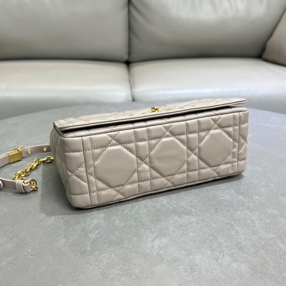 Dior Medium Soft Dior Caro Bag(HIGH-END GRADE) - Top Club
