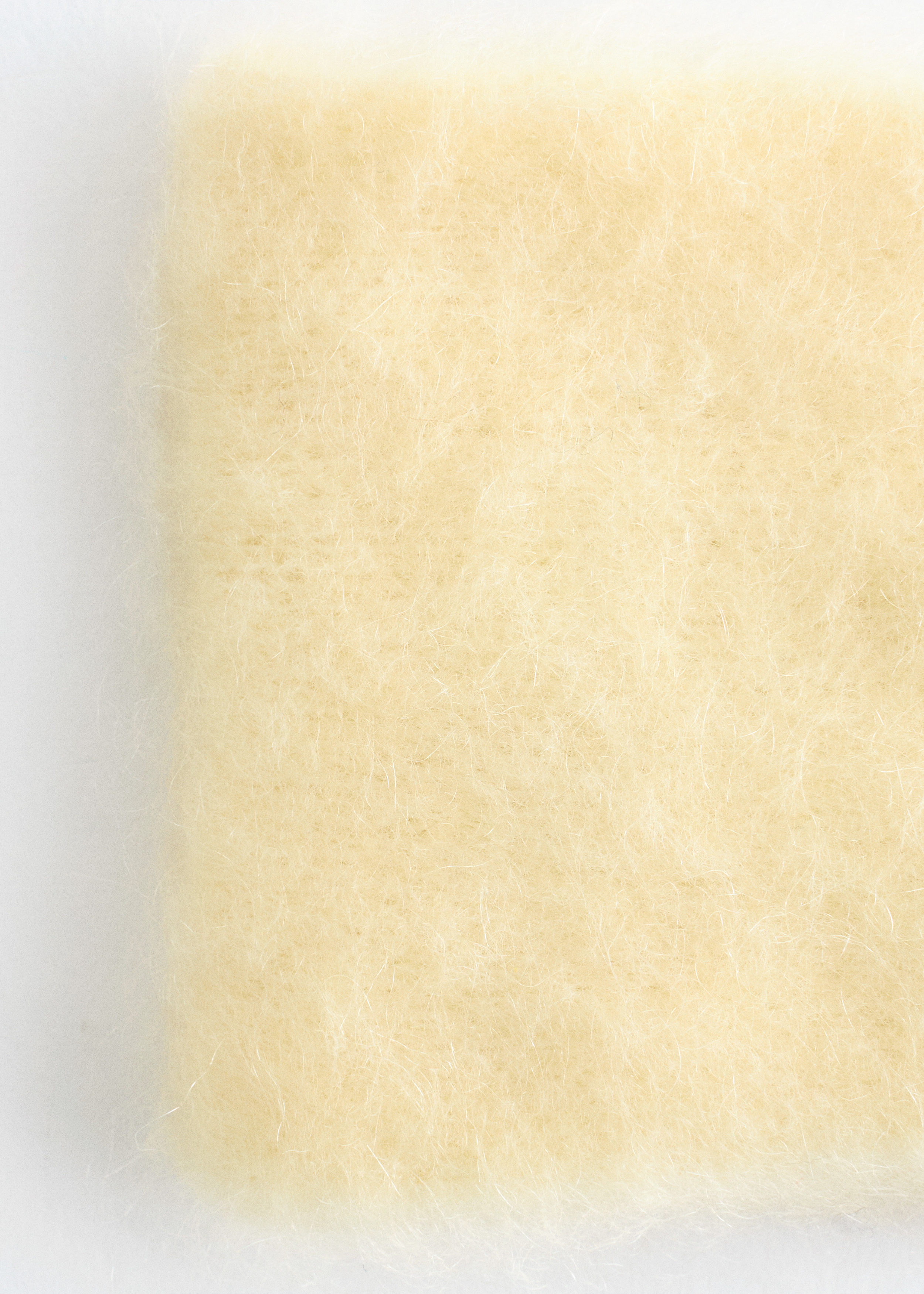 & Other Stories MOHAIR-BLEND TWIST-FRONT HEADBAND