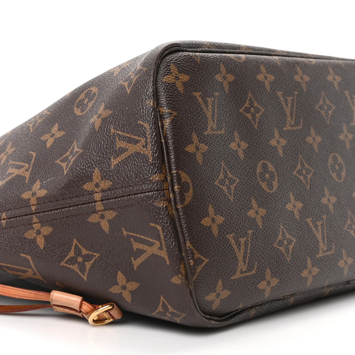 Monogram Neo Neverfull MM Cherry - Top Club