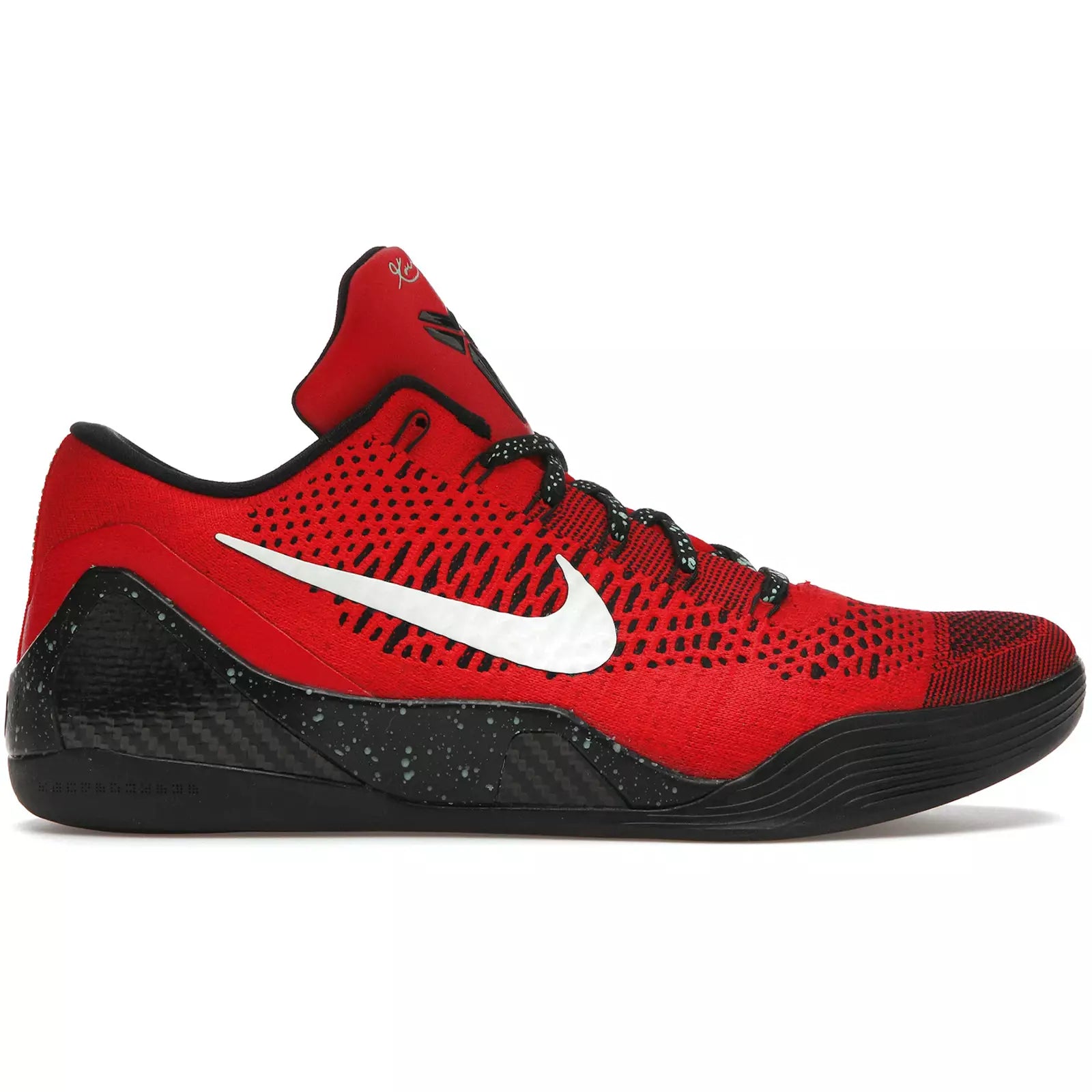 NIKE KOBE 9 x UNIVERSITY RED - Sneaker Replica Workshop