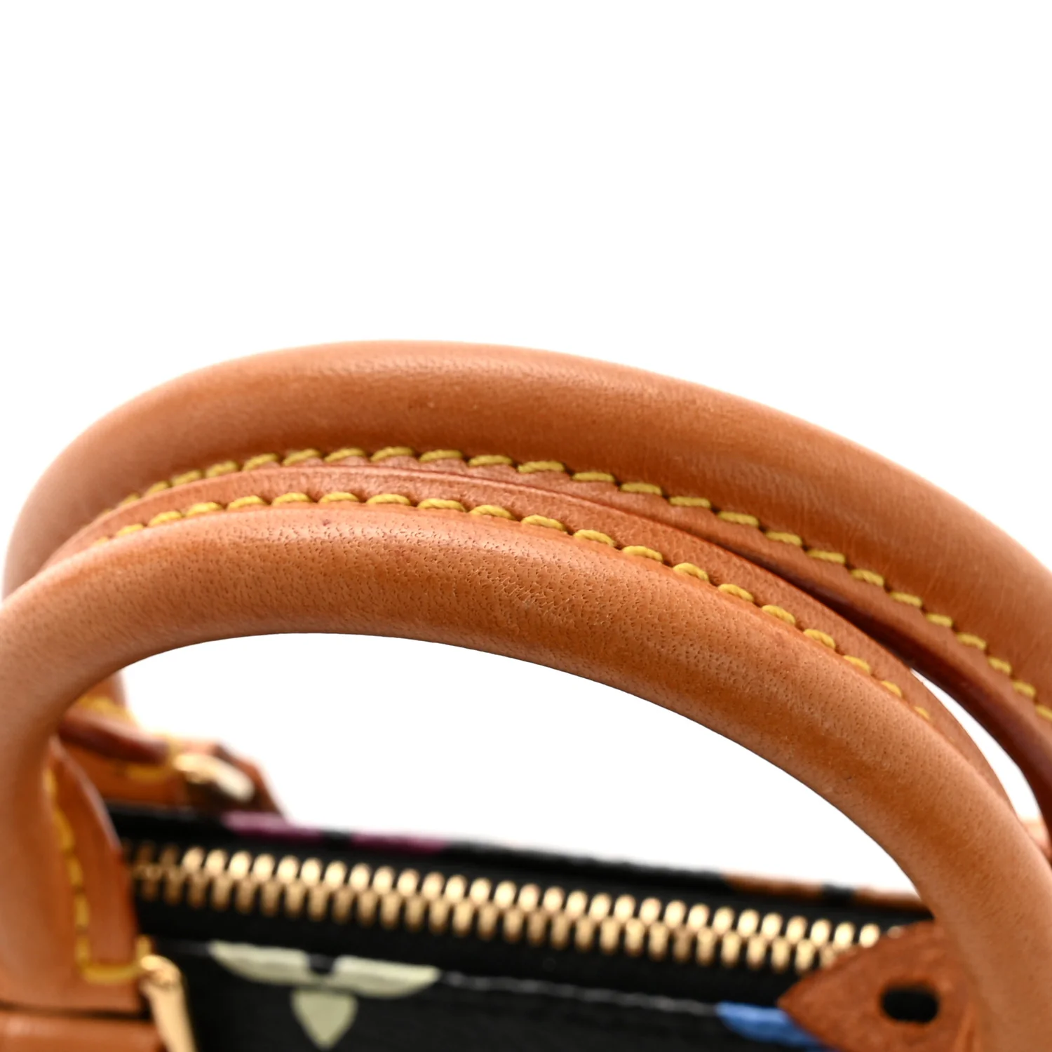 Monogram Multicolor Mini Sac HL Speedy Black - Top Club
