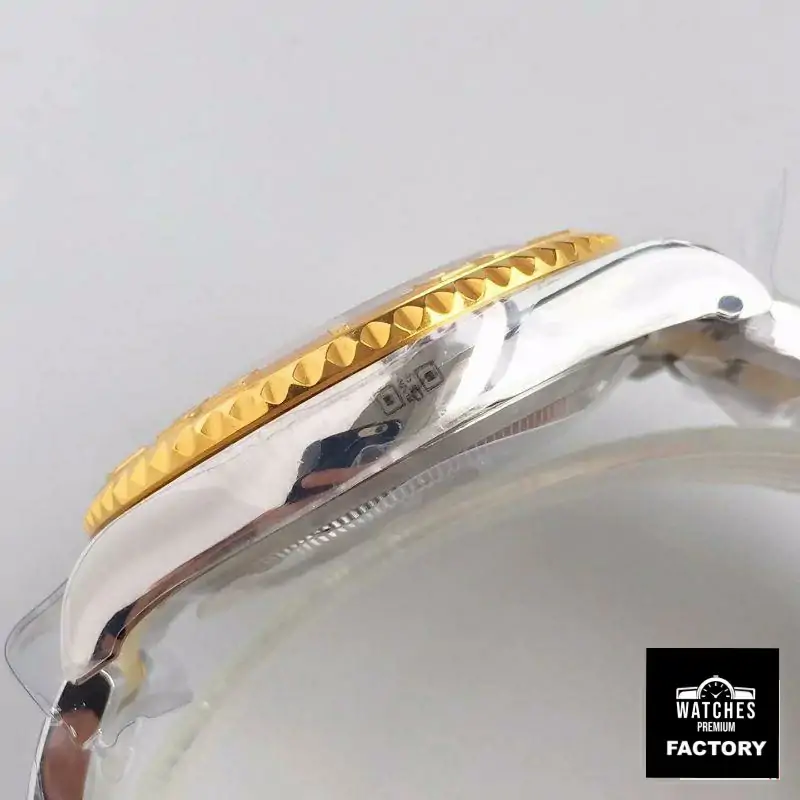 Rolex Yacht Master 116621 40mm JF Factory Patina Dial