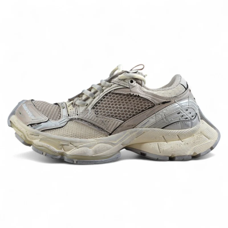 Balenciaga Stapler Beige/Gray - Sneaker Replica Workshop