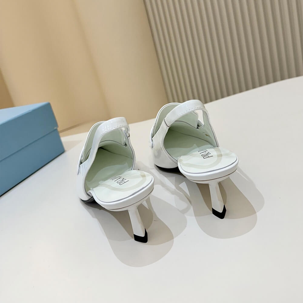 PRADA slingback pumps - Top Club