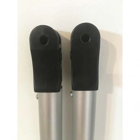 Kit 2 Posts Extensibles para toldo caravana OZtrail RV SHADE AWNING POLE SET - hasta 195 cm