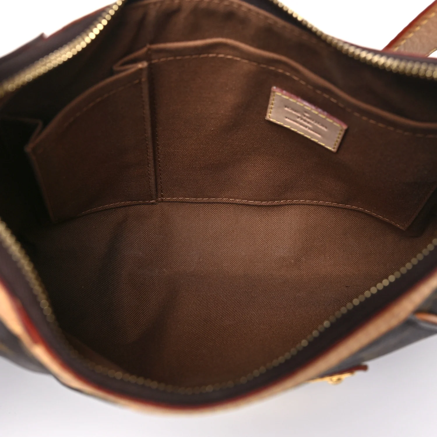 Monogram Thames PM - Top Club