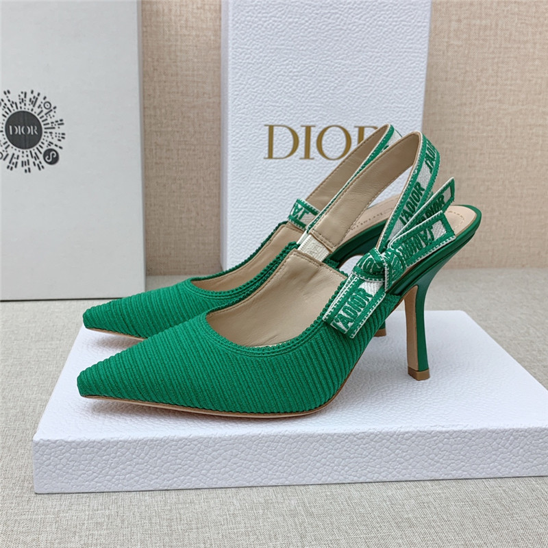 dior j adior slingback pump - Sneaker Replica Workshop