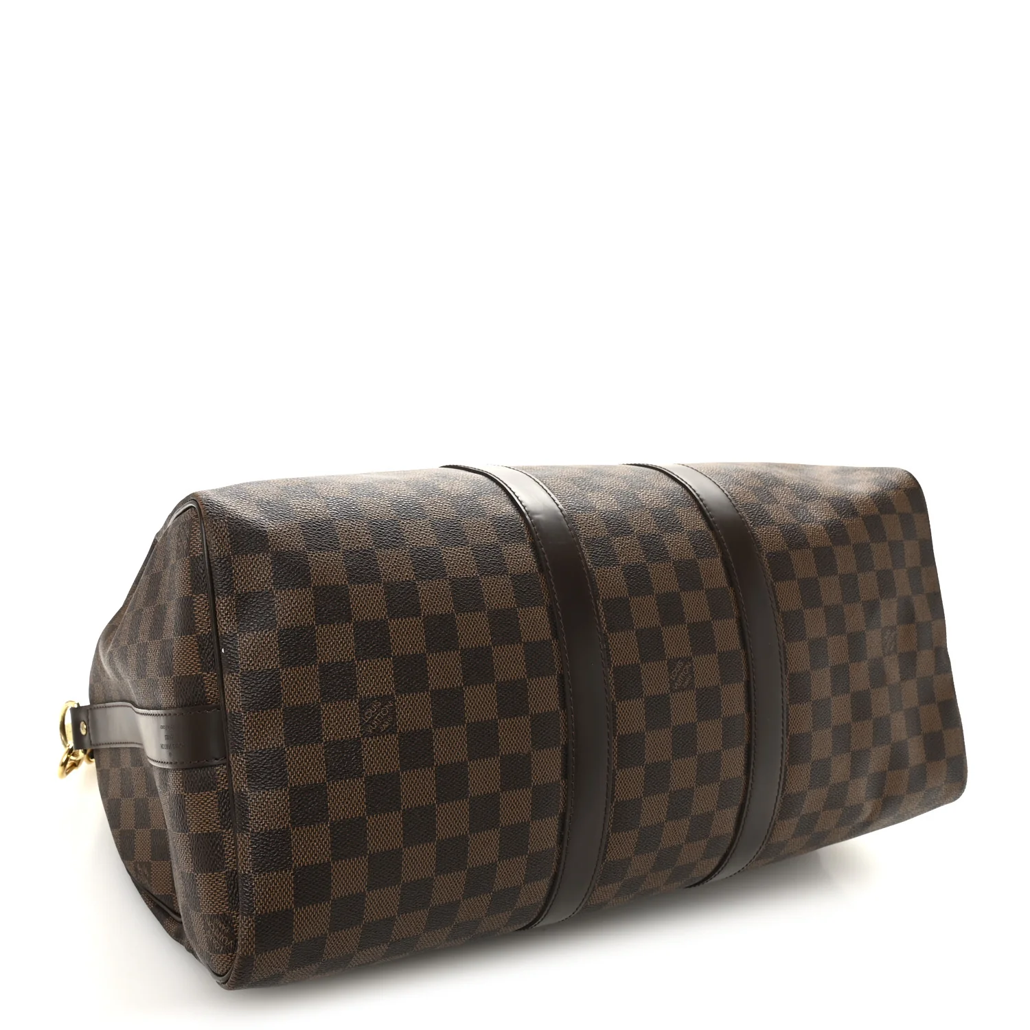 Damier Ebene Keepall Bandouliere 45 - Top Club