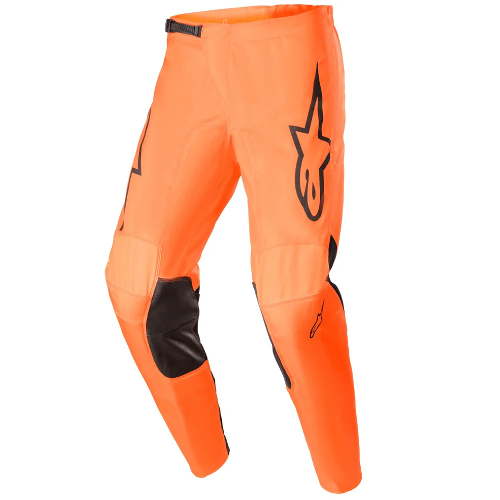 ALKIING PANTS FLUID LURV 23 ORANGE / BLACK