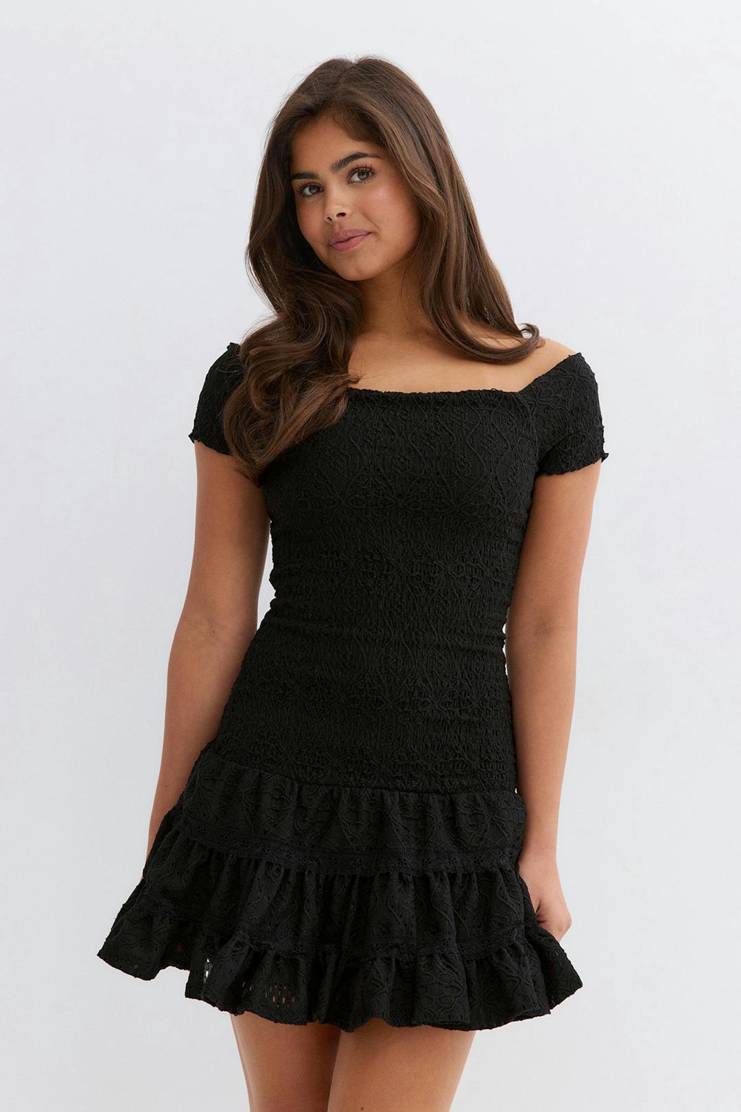 Gina Tricot 14+ smock dress
