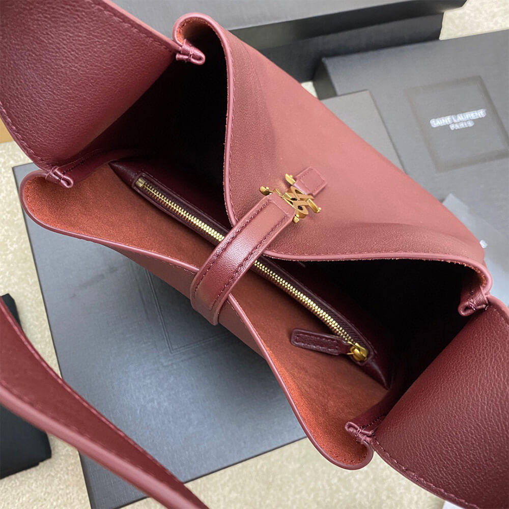 YSL le 5 a 7 supple small - Top Club
