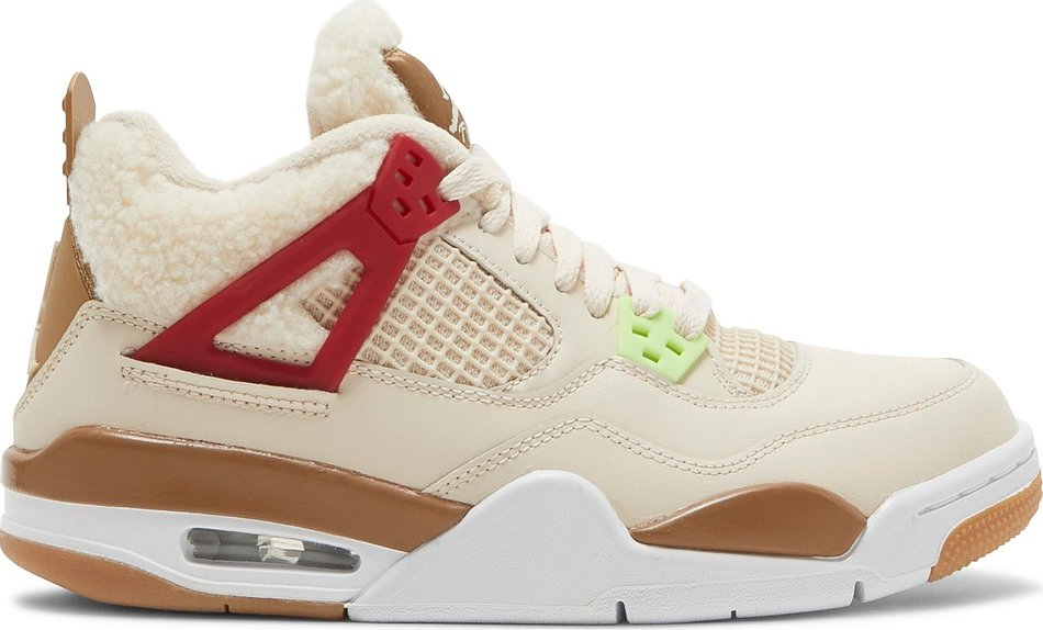 Air Jordan 4 Retro GS  Wild Things  DH0572-264 Replicas - Sneaker Replica Workshop