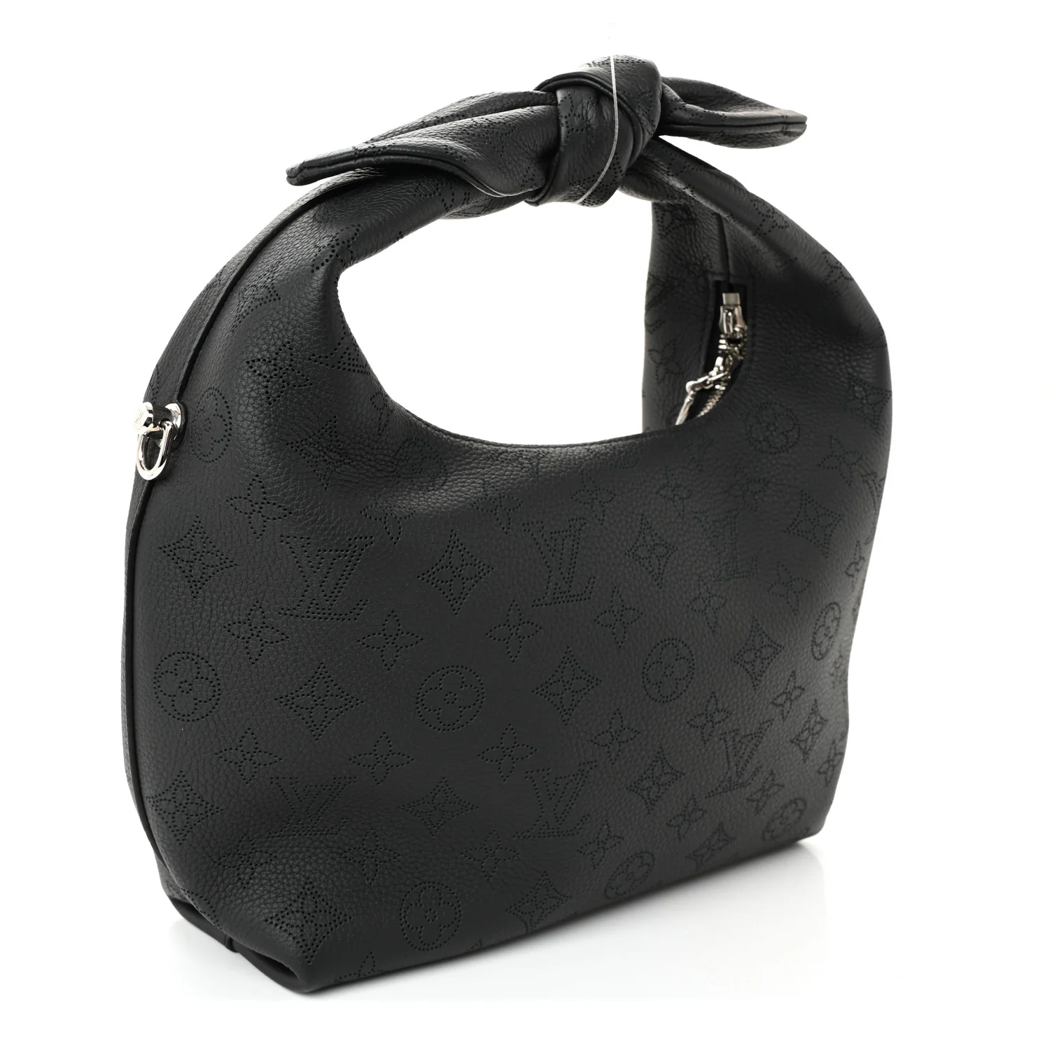Mahina Why Knot PM Black - Top Club