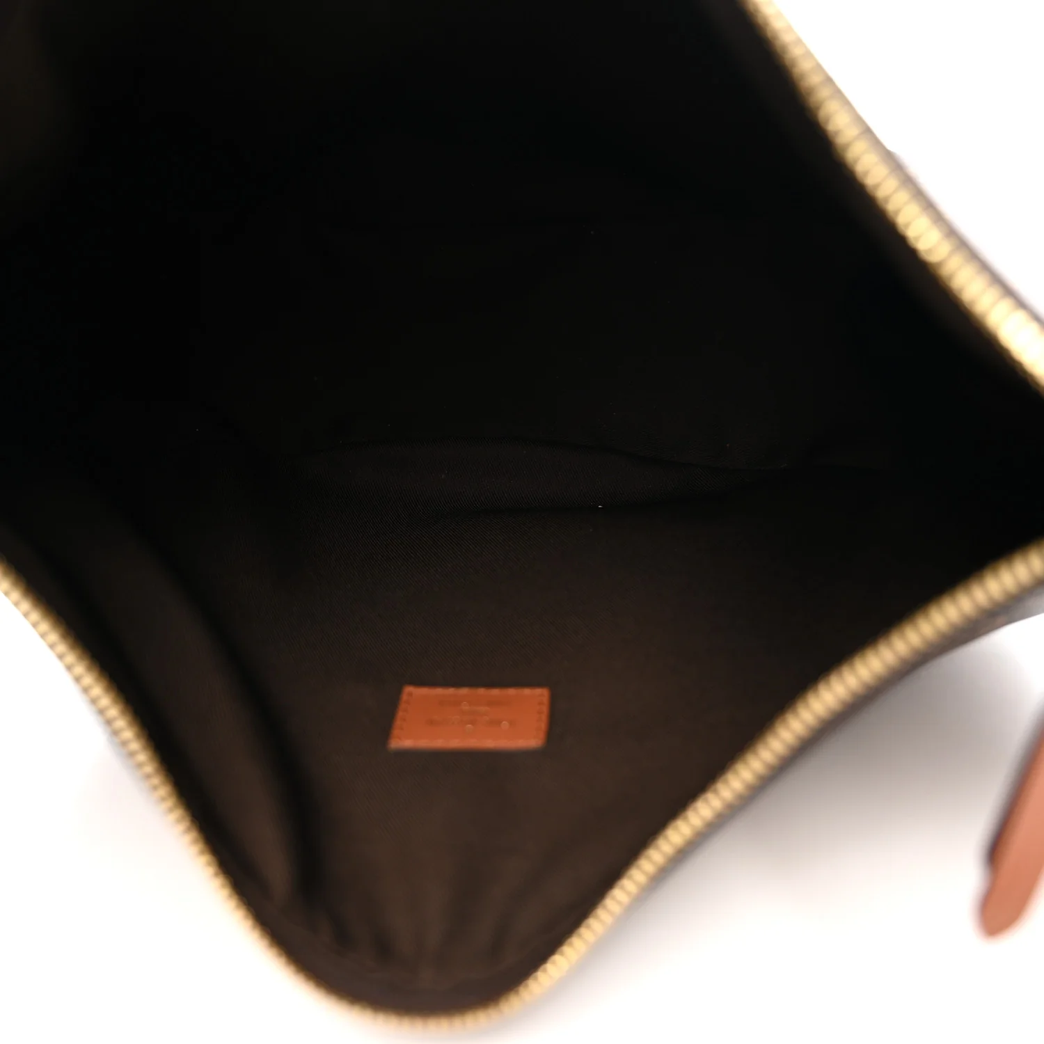 Reverse Monogram Loop Hobo - Top Club