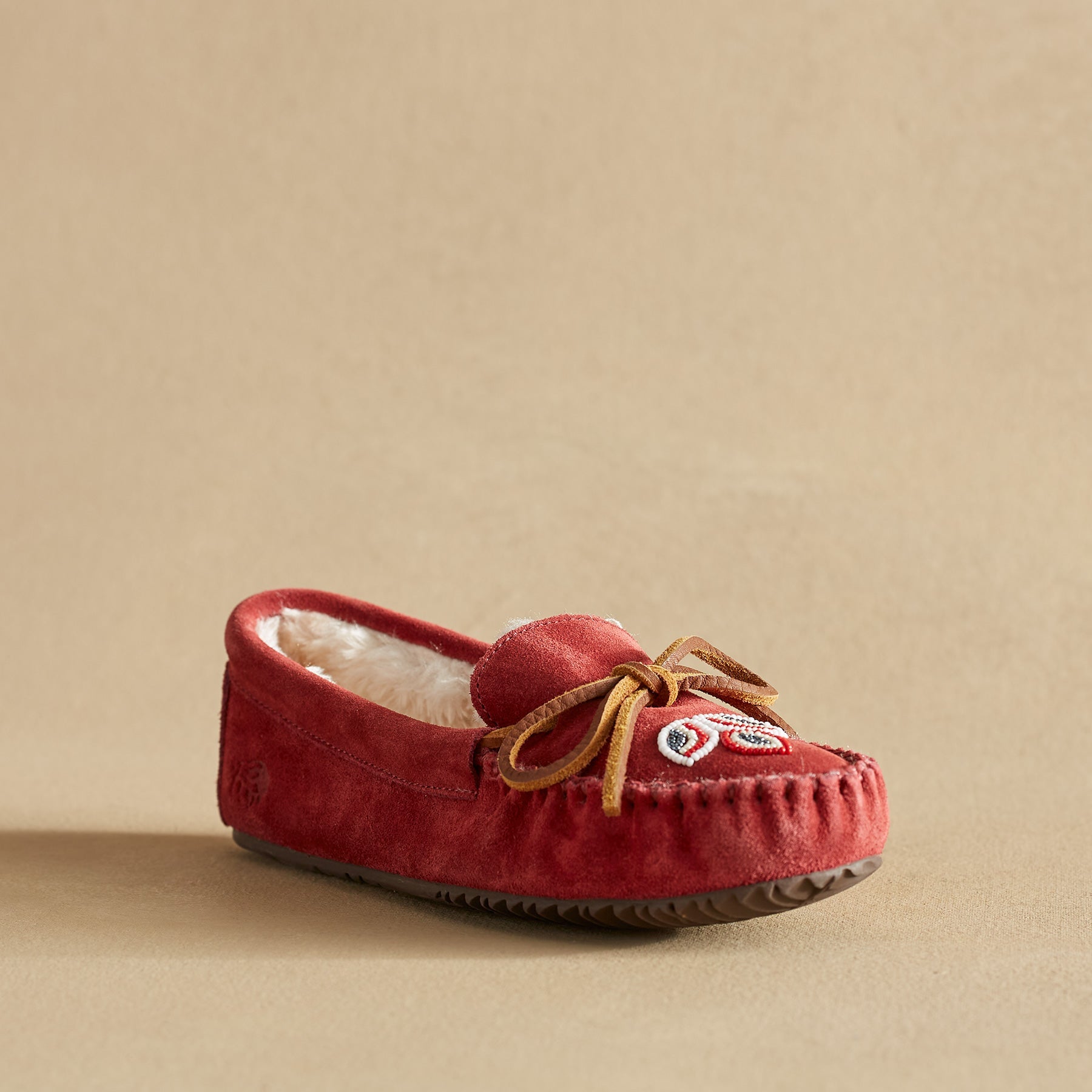 Kayak Cozy Moccasins - Sundance Living