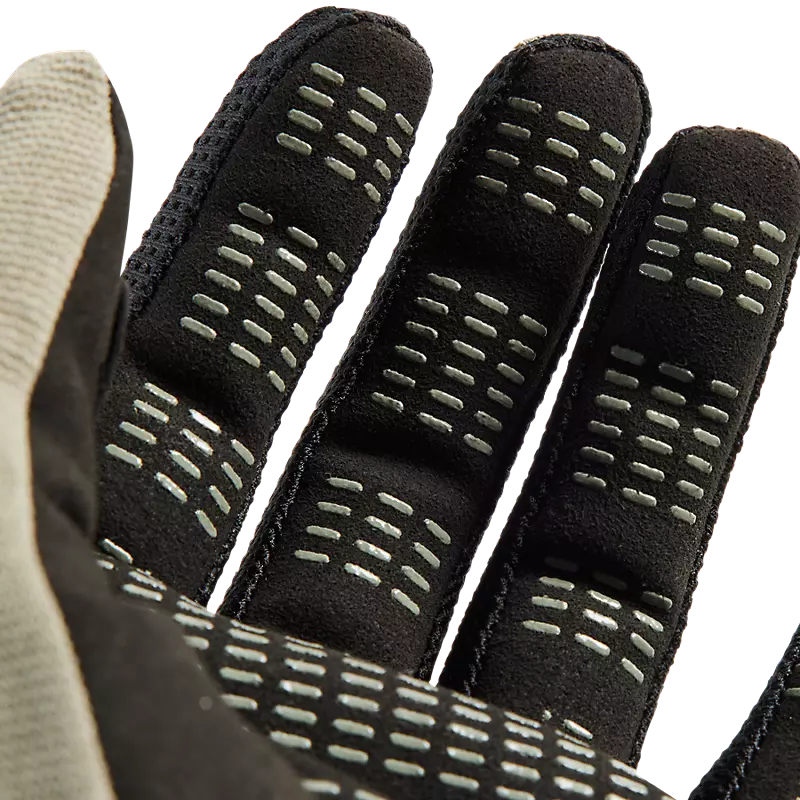 Glove for driving