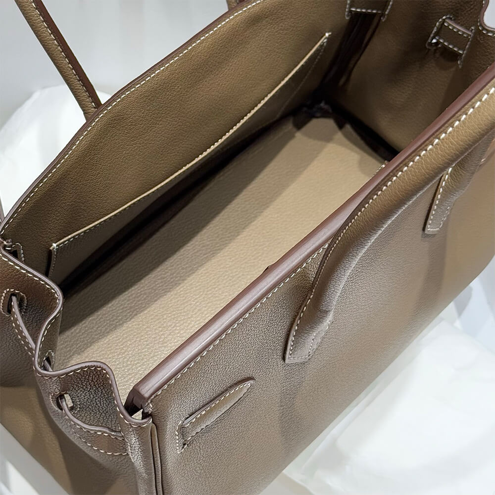 Hermes Shoulder Birkin 29 Evercolor - Top Club