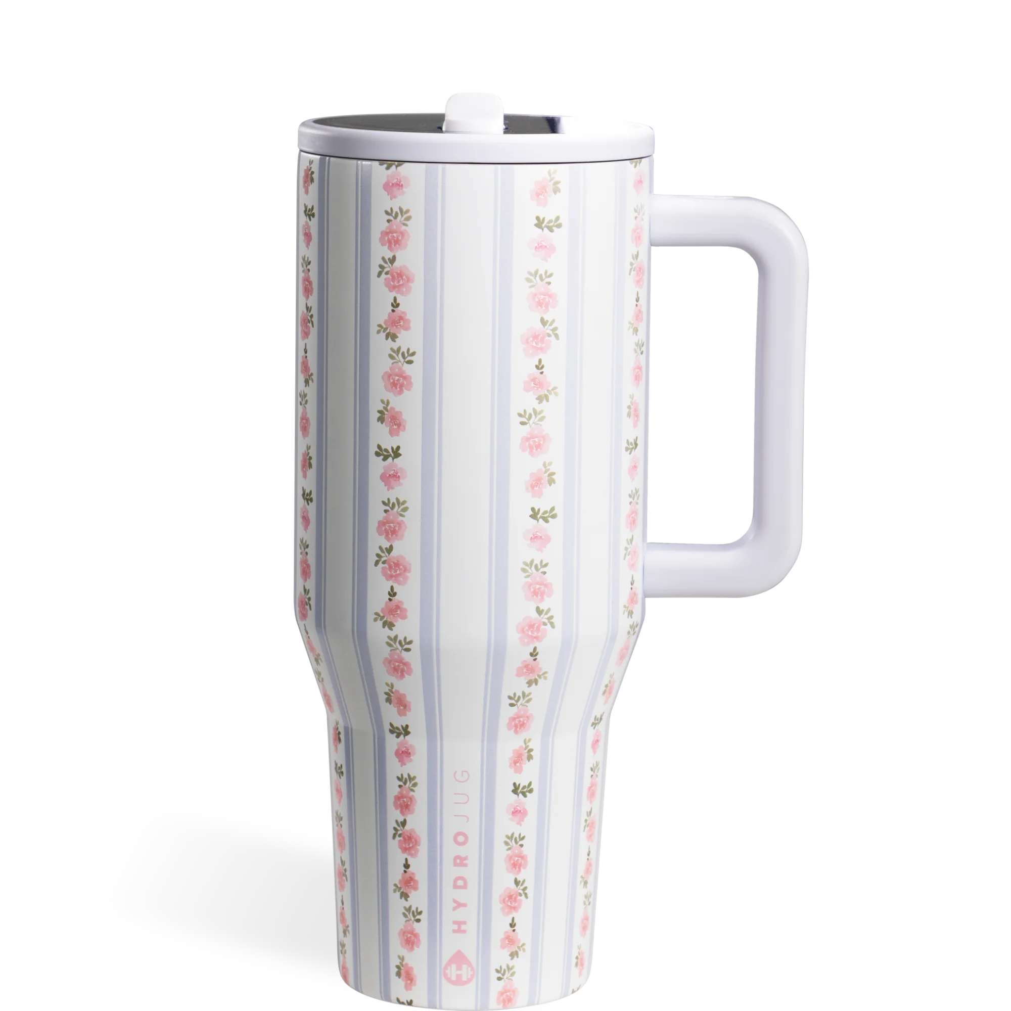 Traveler 32oz FreeSip® Stainless Steel Water Bottle - Primrose