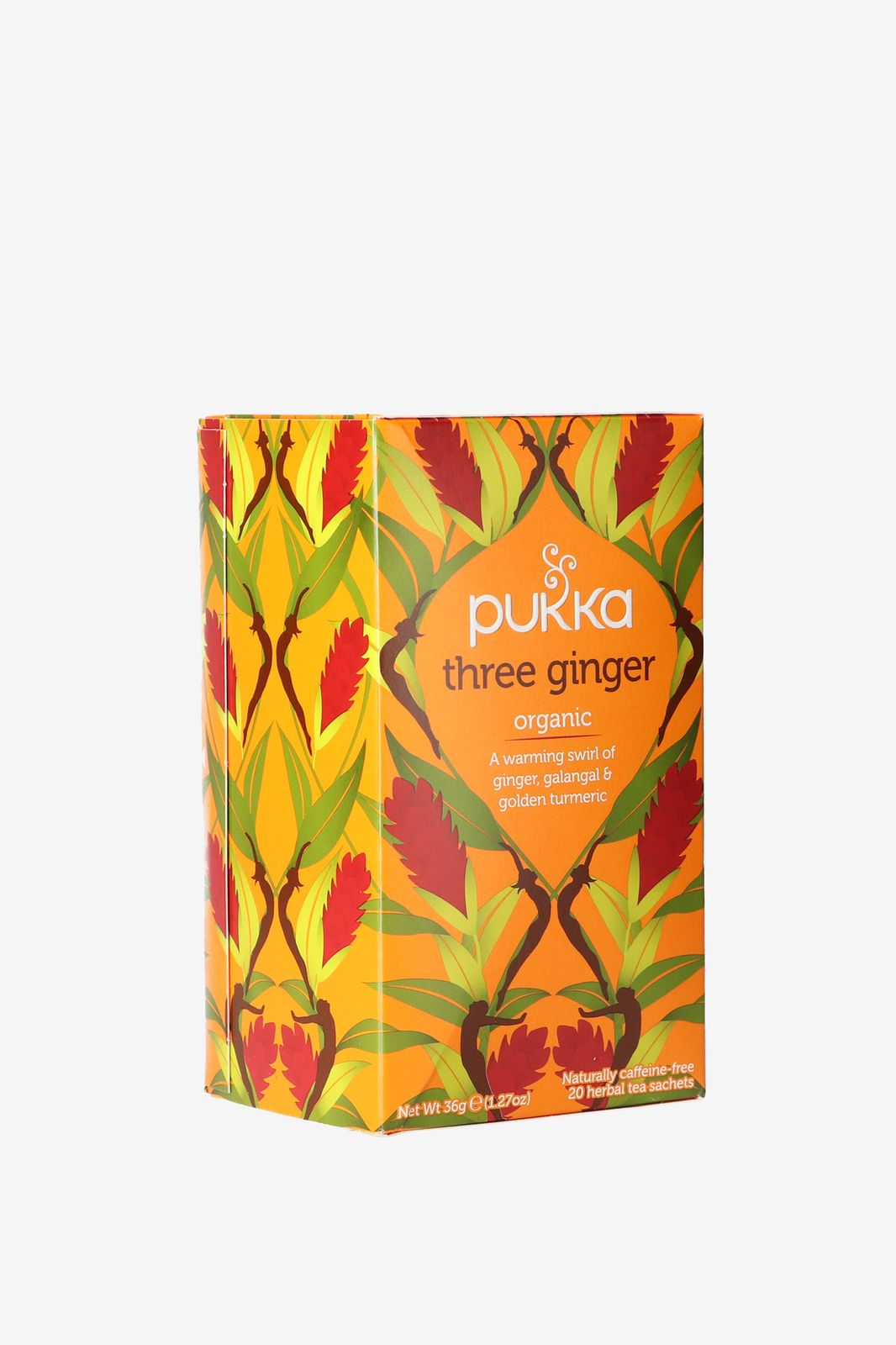 Pukka Three Ginger thee