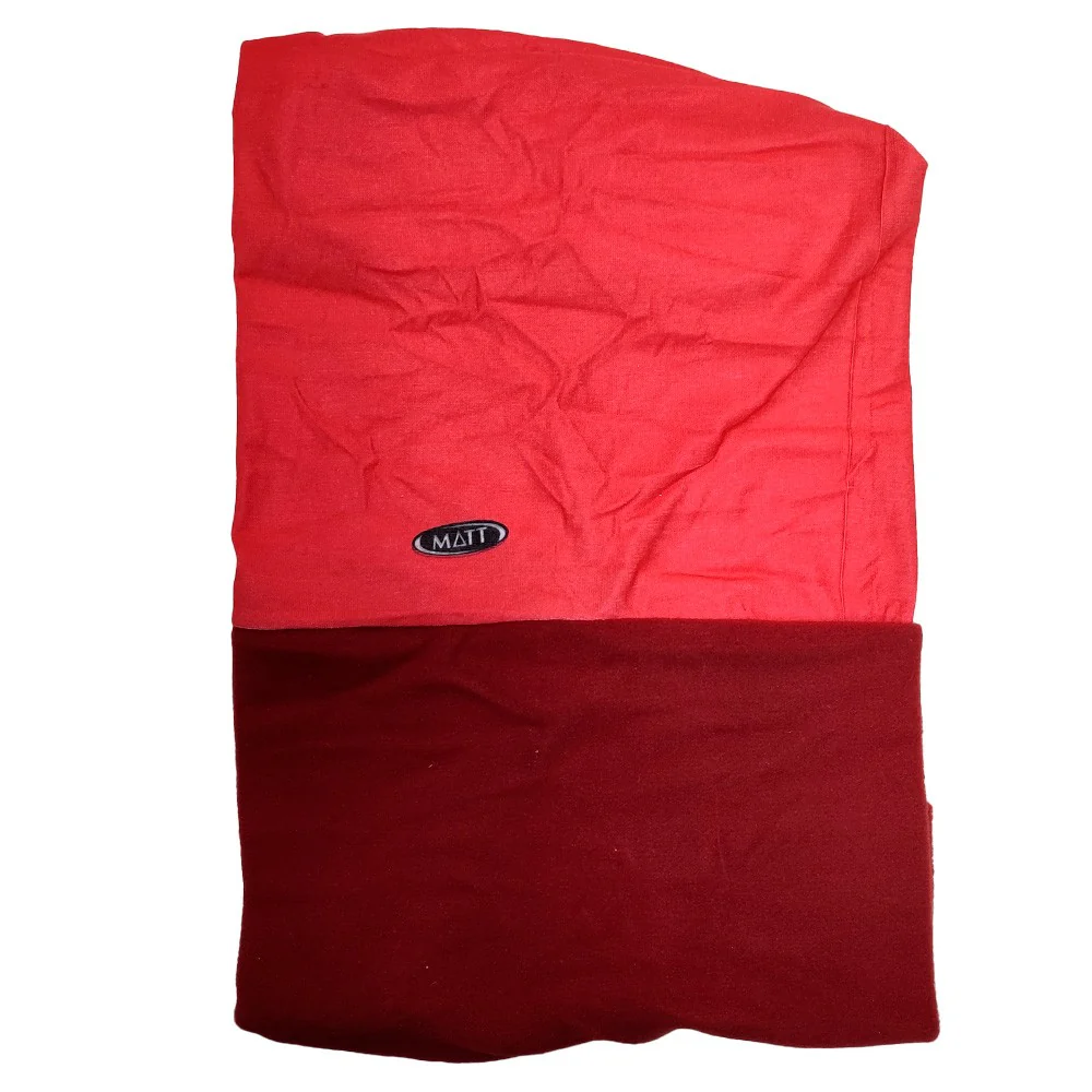 POLARTEC NECK PANTY - LISA RED