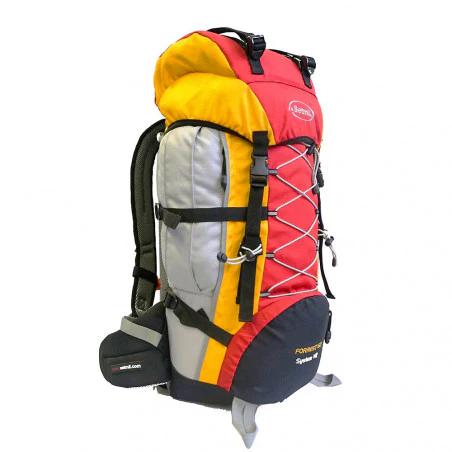 Columbus ALPER 28 khaki - Mochila Senderismo